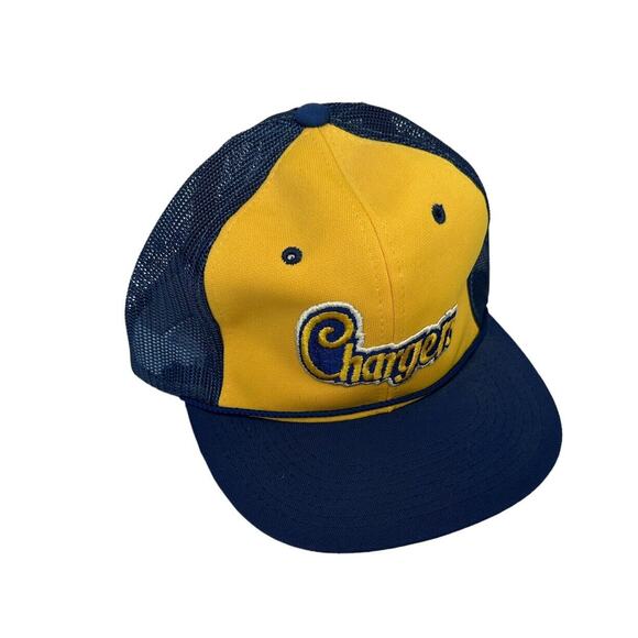Vintage San Diego Chargers Hat NFL Official License - Picture 1 of 16